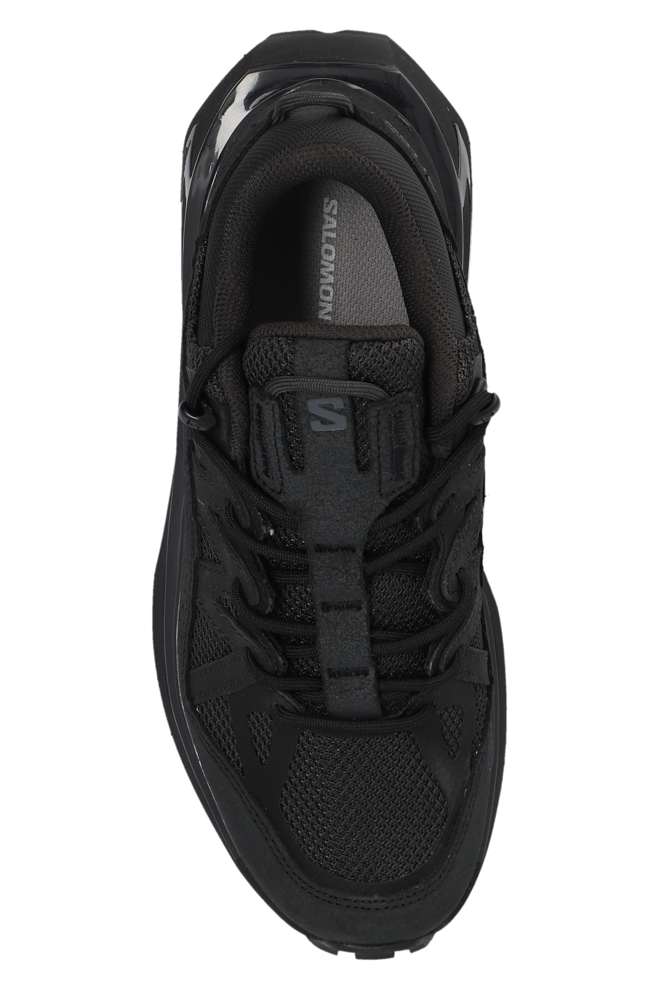 Black 'ODYSSEY ELMT LOW' sneakers Salomon - Vitkac Australia